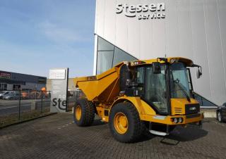 Kiepwagens Hydrema 912GS
