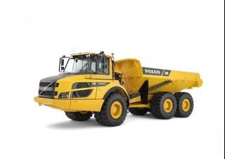Kiepwagens Volvo A30G