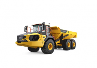 Kiepwagens Volvo A40