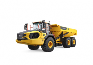 Kiepwagens Volvo A45