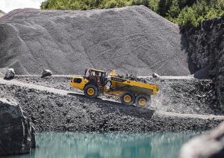 Kiepwagens Volvo A50
