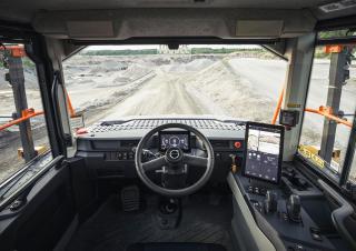 Kiepwagens Volvo A50