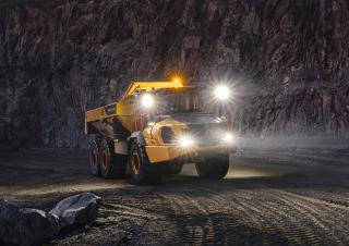 Kiepwagens Volvo A50