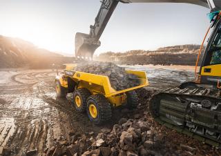 Kiepwagens Volvo A60H