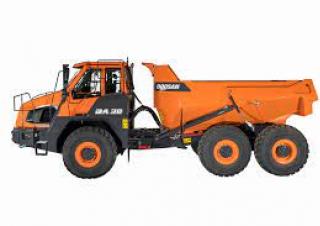 Kiepwagens Doosan DA30-7