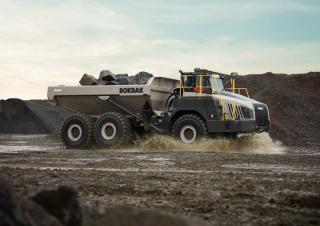 Kiepwagens Rokbak RA40