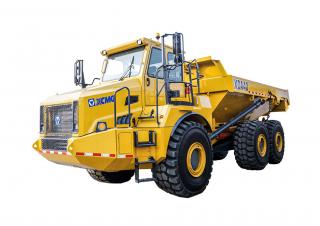 Kiepwagens XCMG XDA40