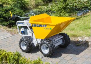 Wieldumpers Bergmann 1005E