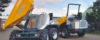 Wieldumpers Bergmann 2040R