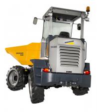 Wieldumpers Bergmann 2060 R