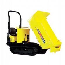 Rupsdumpers Yanmar C 12 RB