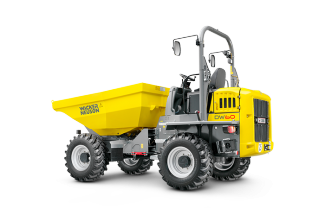 Wieldumpers Wacker Neuson DW60