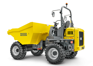 Wieldumpers Wacker Neuson DW90
