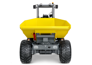 Wieldumpers Wacker Neuson DW90
