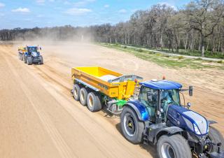 transporttechnologie Kipwagen Joskin 27/65TRM