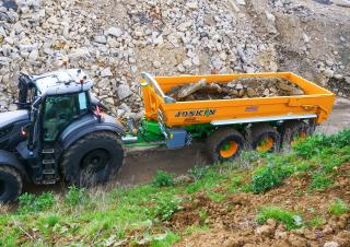 transporttechnologie Kipwagen Joskin 27/65TRM