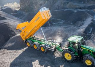 transporttechnologie Kipwagen Joskin 34/72TRM