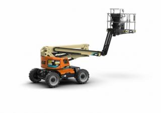 Knikarmhoogwerker Knikarmhoogwerkers op wielen JLG EC450AJ Compact