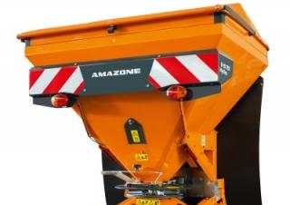 Apparatuur winteronderhoud Spreader Units Koppelbare strooier Amazone E+S 751 Special