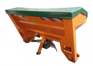 Apparatuur winteronderhoud Spreader Units Koppelbare strooier Pronar HZS 10
