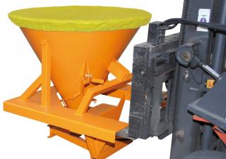 Apparatuur winteronderhoud Spreader Units Koppelbare strooier Bauer SH