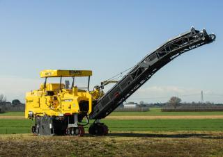 Koudfreesmachines Bomag BM 1000/30