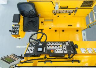 Koudfreesmachines Bomag BM 1000/30
