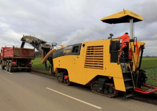 Koudfreesmachines Bomag BM 1000/35