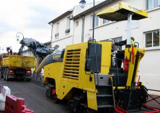 Koudfreesmachines Bomag BM 1300/35
