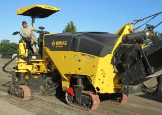 Koudfreesmachines Bomag BM 1300/35
