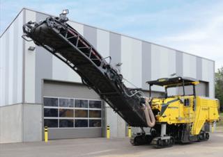 Koudfreesmachines Bomag BM 2000/60-2