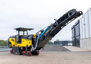 Koudfreesmachines Bomag BM 2000/65