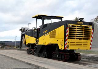 Koudfreesmachines Bomag BM 2200/75
