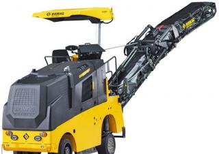 Koudfreesmachines Bomag BM 500/15-2