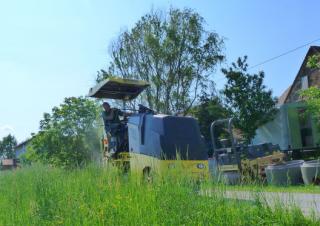 Koudfreesmachines Bomag BM 500/15-2