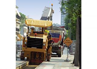 Koudfreesmachines Caterpillar PM102