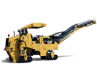 Koudfreesmachines Caterpillar PM102