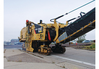 Koudfreesmachines Caterpillar PM200 - 2,0M