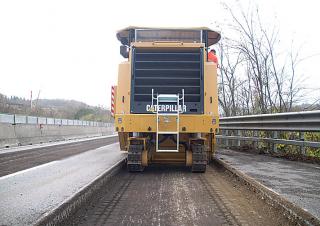 Koudfreesmachines Caterpillar PM200 - 2,2M