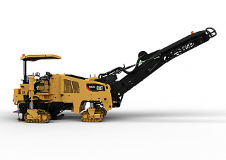 Koudfreesmachines Caterpillar PM312