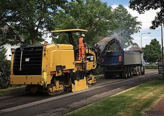 Koudfreesmachines Caterpillar PM620