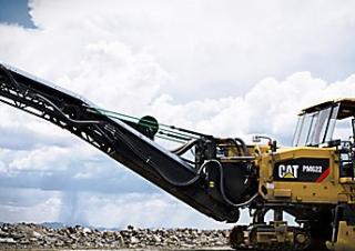 Koudfreesmachines Caterpillar PM622