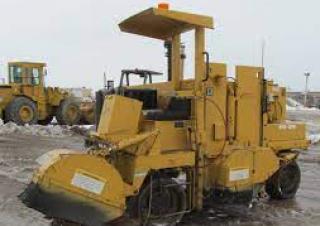 Koudfreesmachines Caterpillar PR-105