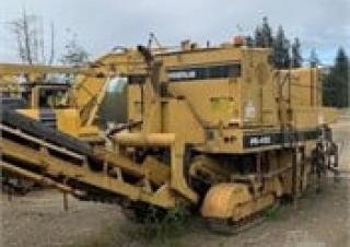 Koudfreesmachines Caterpillar PR-450