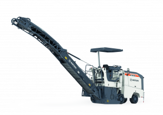 Koudfreesmachines Wirtgen W 100 HR