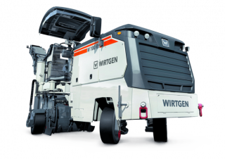 Koudfreesmachines Wirtgen W 100 Ri