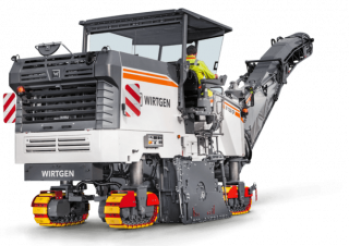Koudfreesmachines Wirtgen W 150 CFi