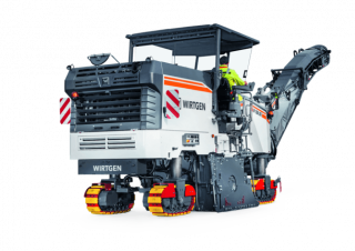 Koudfreesmachines Wirtgen W 150 XFi