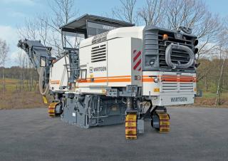 Koudfreesmachines Wirtgen W 200 Hi