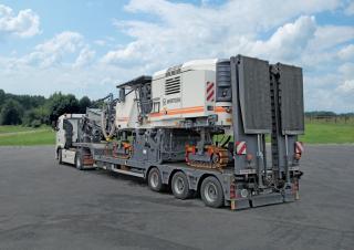 Koudfreesmachines Wirtgen W 200 Hi